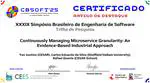 ASERG Receives Best Paper Award at SBES 2025 for Microservices Granularity Research